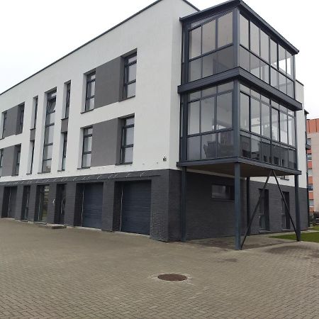 Apartment Ainiai Panevėžys Exterior foto