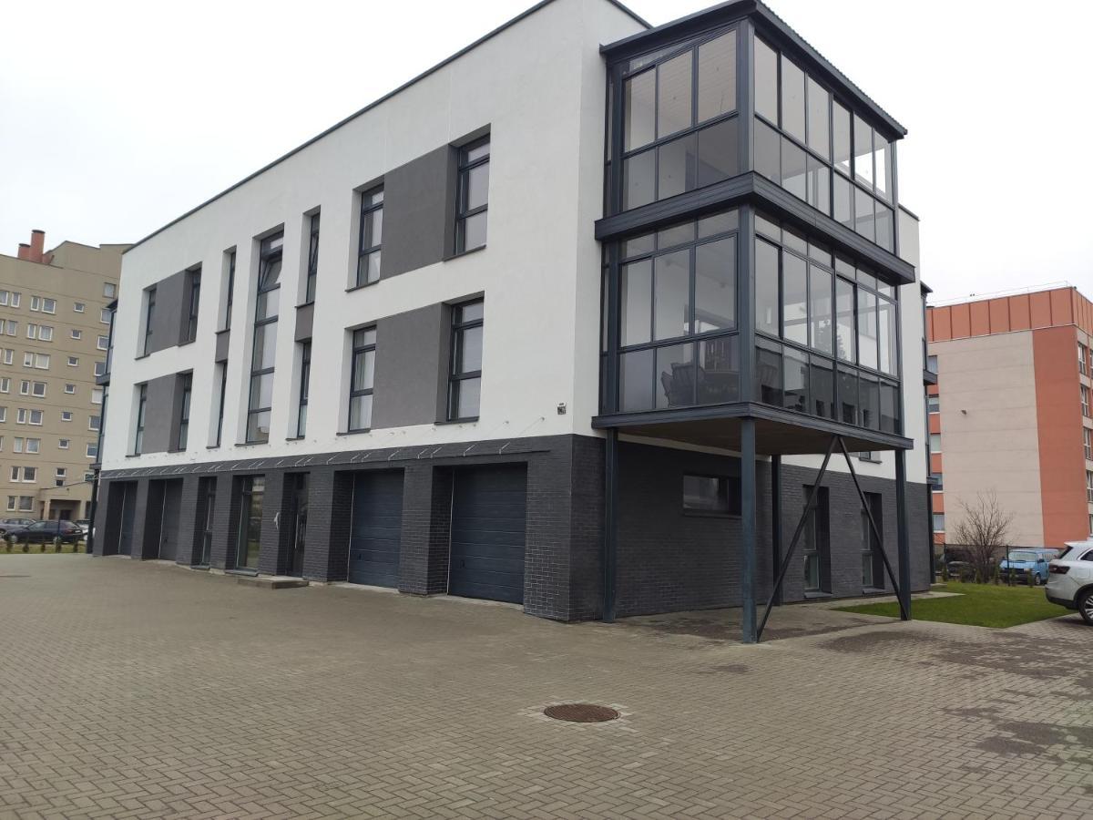 Apartment Ainiai Panevėžys Exterior foto