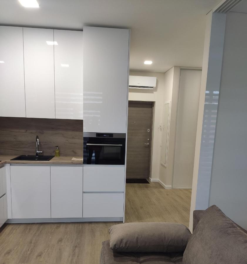 Apartment Ainiai Panevėžys Exterior foto